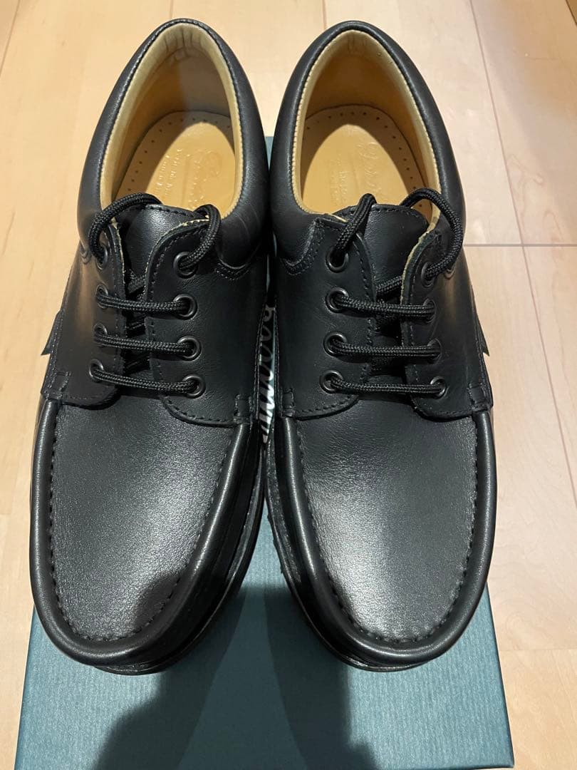 靴 Paraboot THIERS NOIR