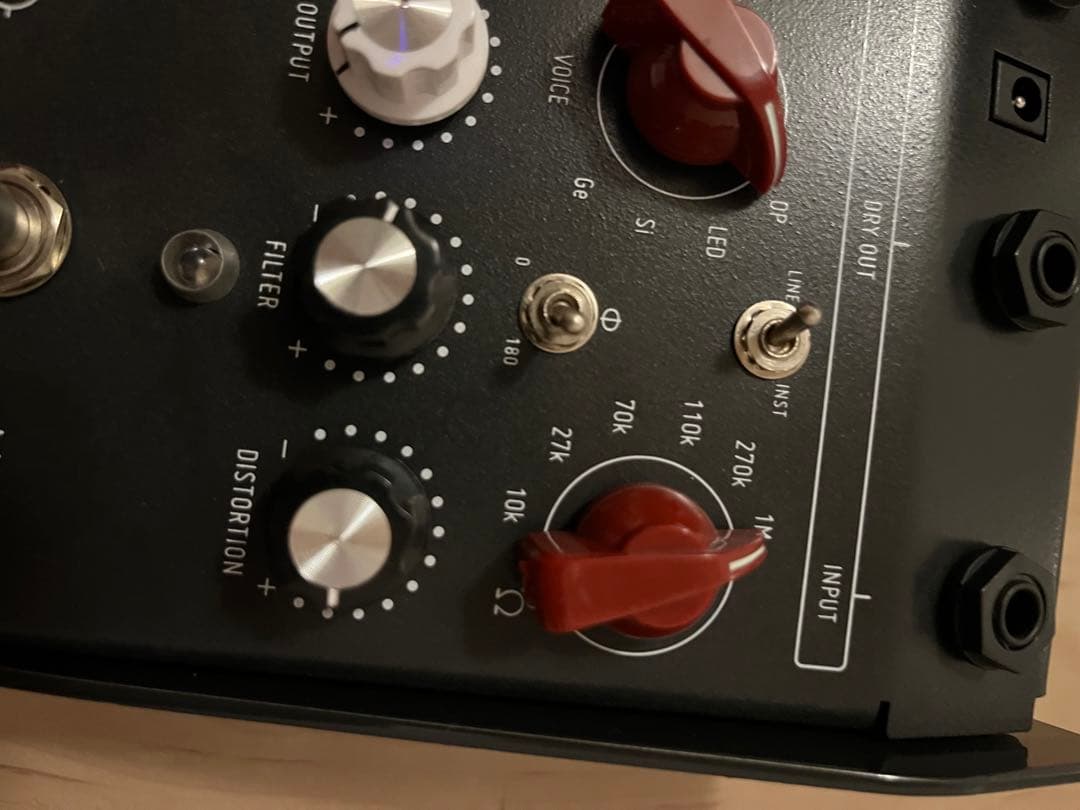 ギター VALCO KGB DIST