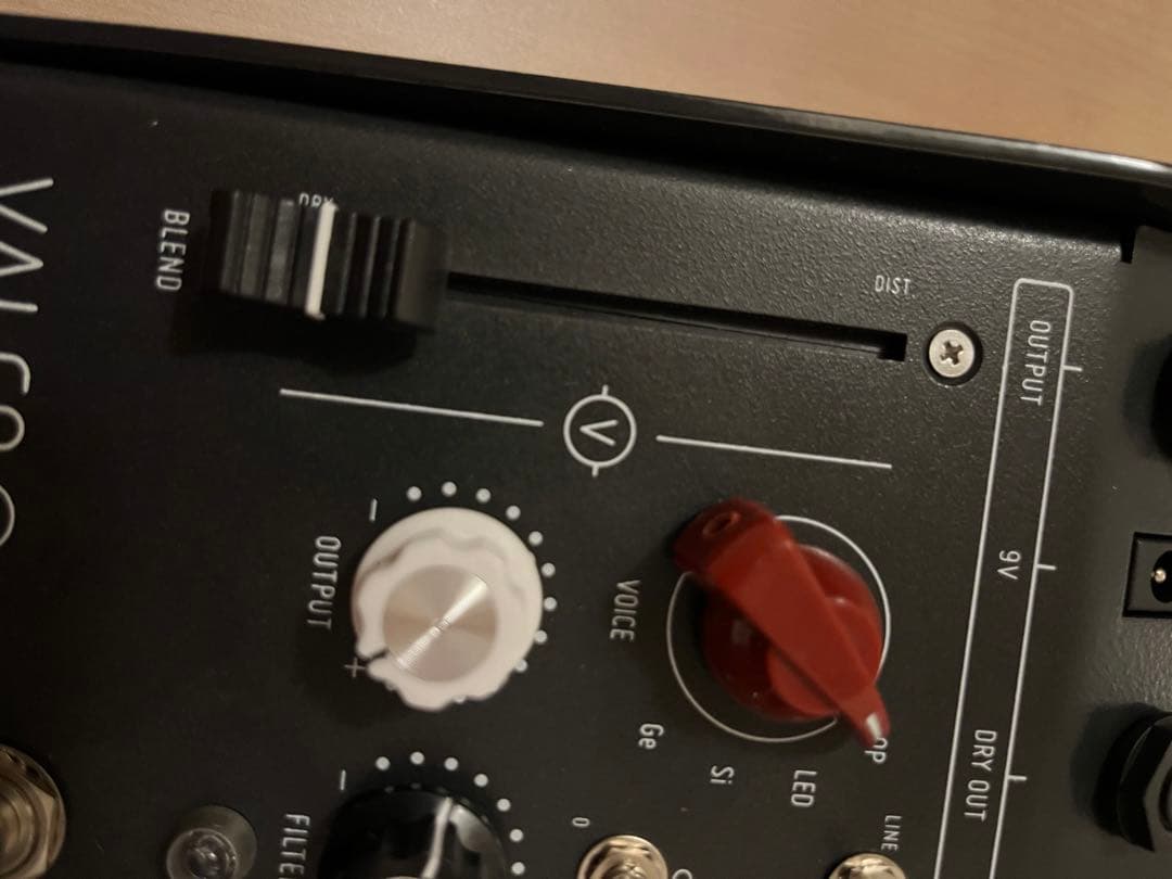 ギター VALCO KGB DIST