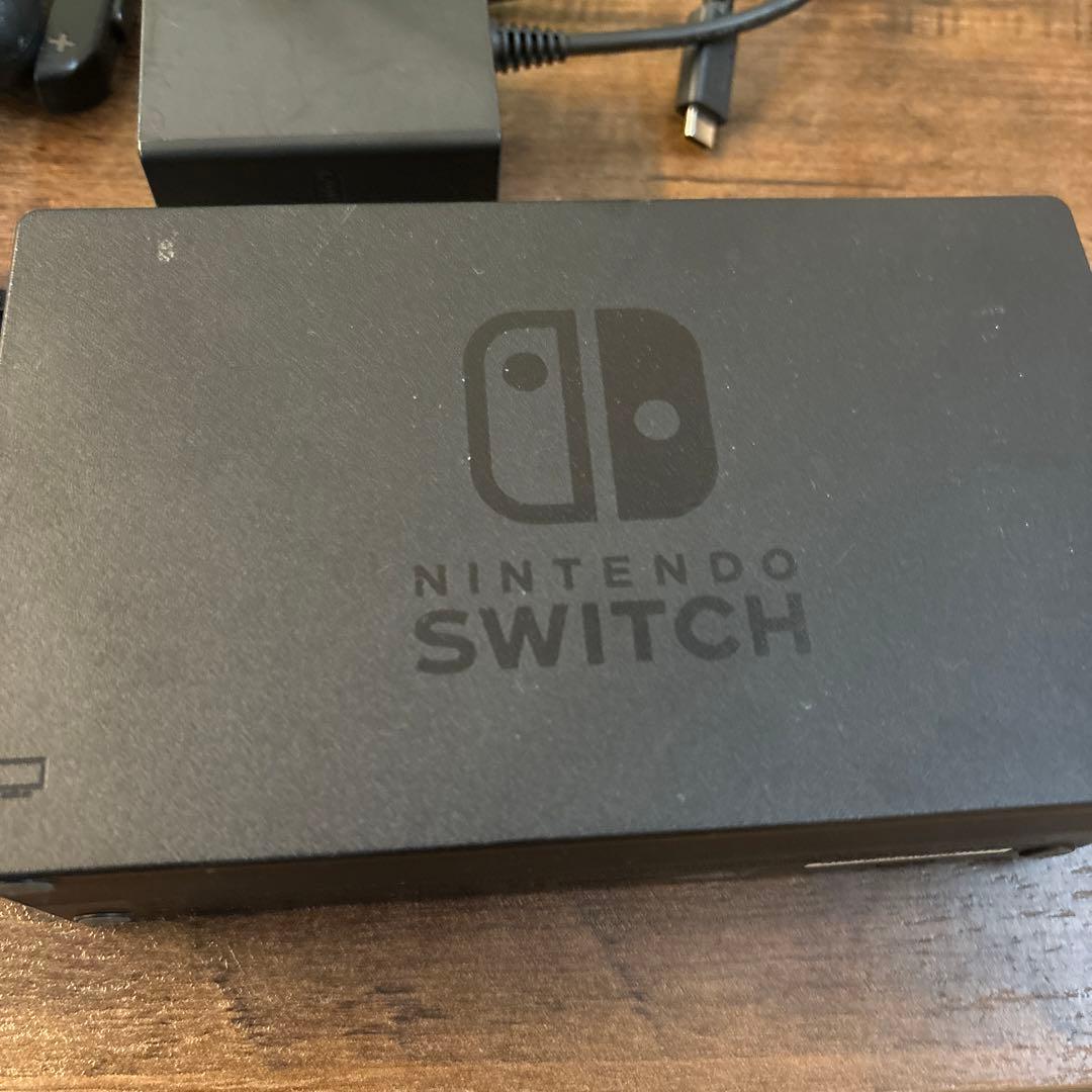 Nintendo Switch 本体 ドック ACアダプタ付き