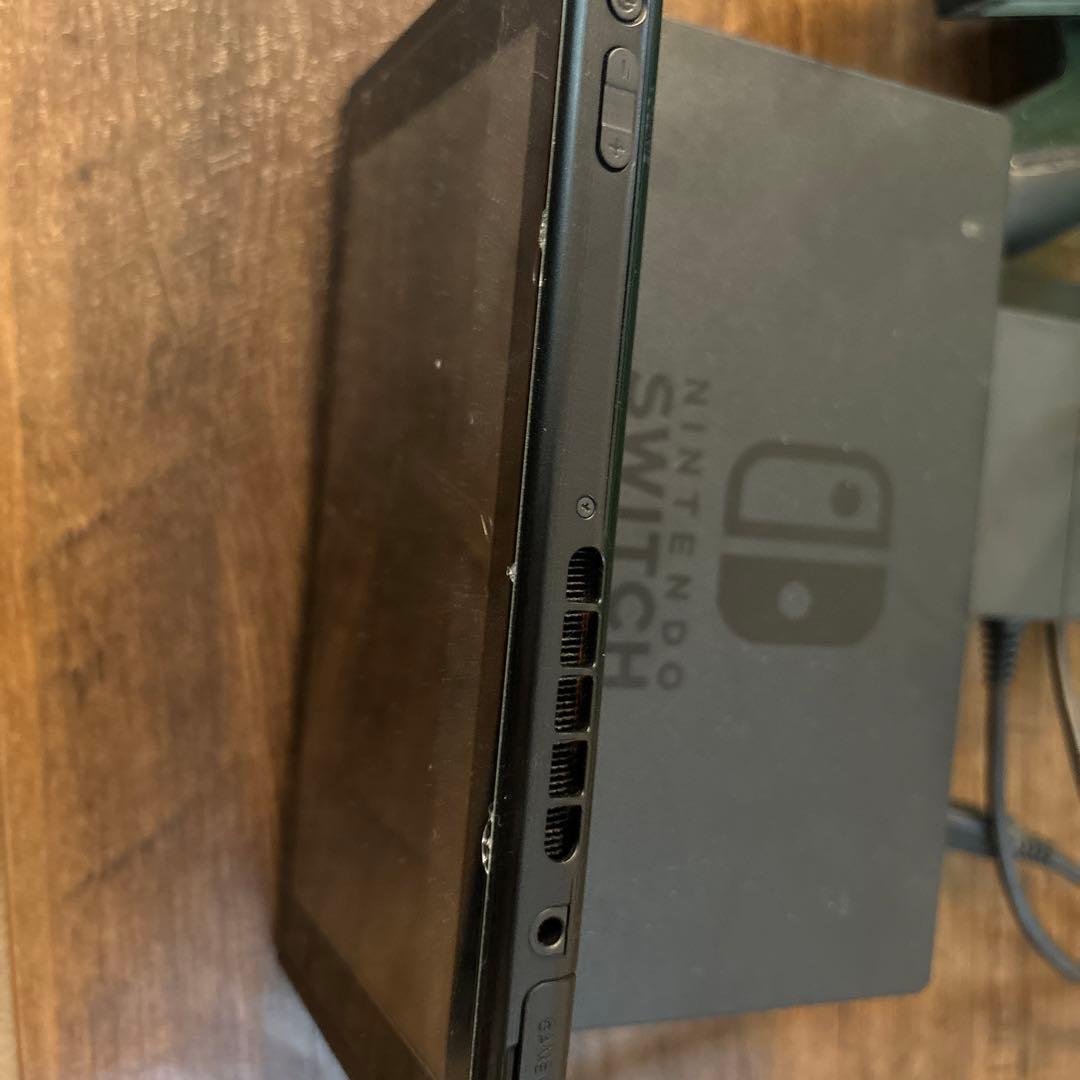 Nintendo Switch 本体 ドック ACアダプタ付き