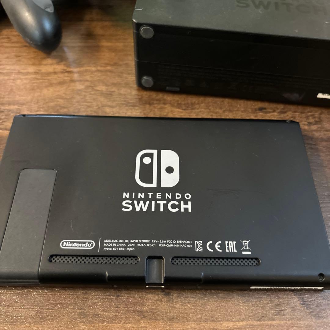 Nintendo Switch 本体 ドック ACアダプタ付き