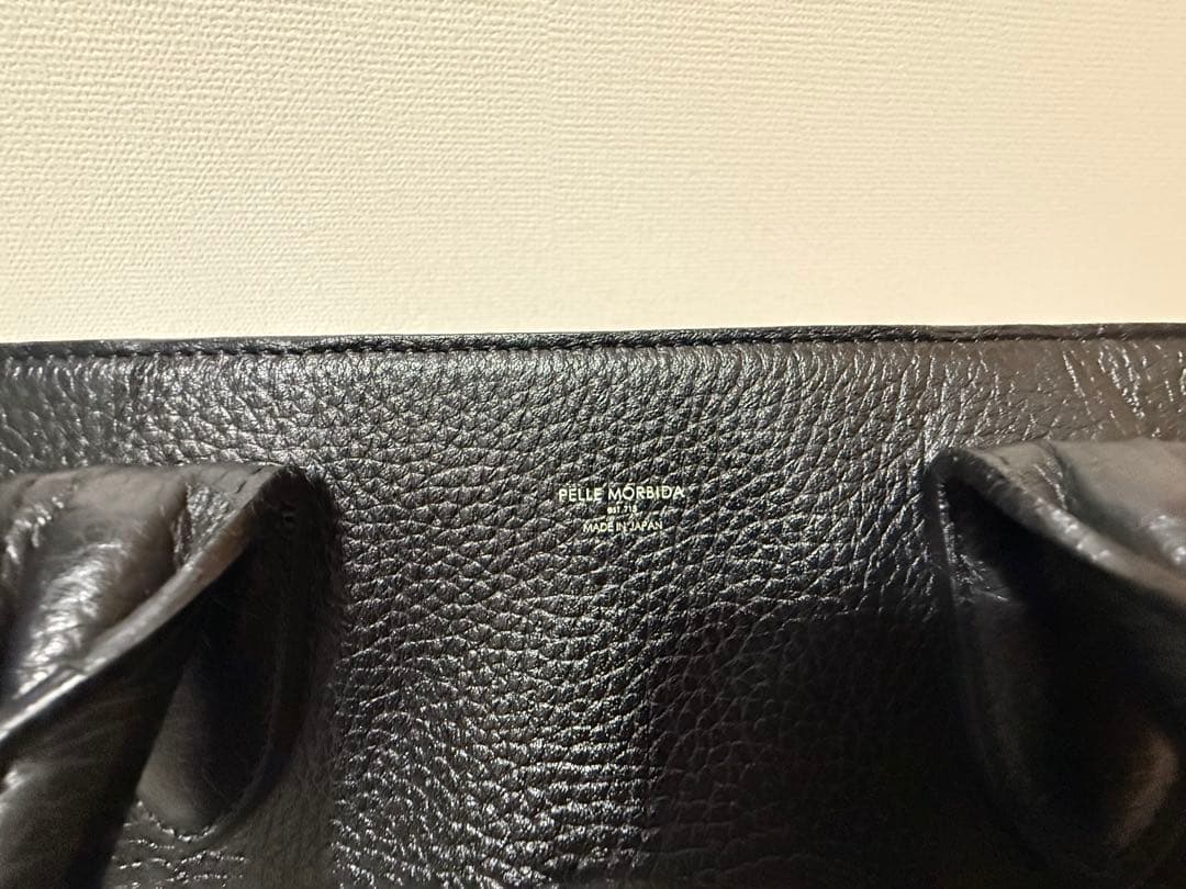 【新年セール】PELLE MORBIDA【MB068A】ボストンバッグMサイズ
