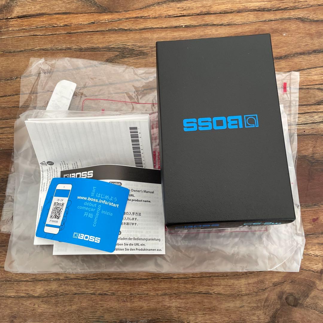 BOSS CE-2w コーラス