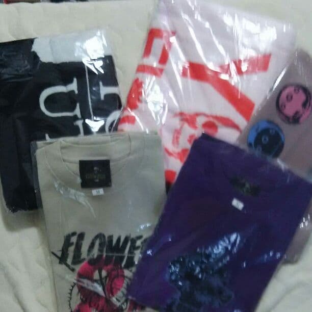 吉井和哉５点セット