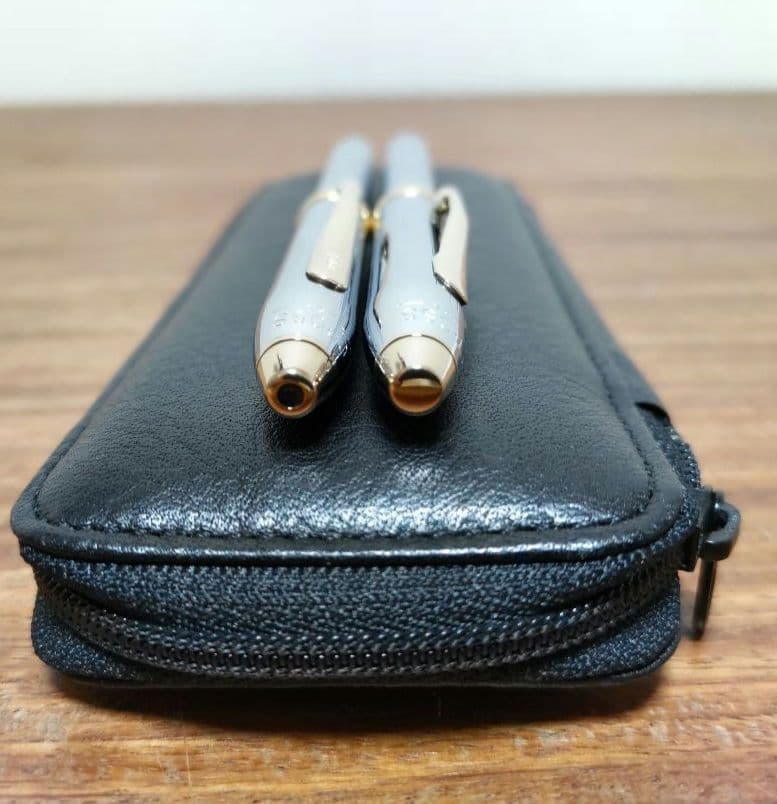 CROSS 旧ロゴ　ボールペン＆シャープペンシル