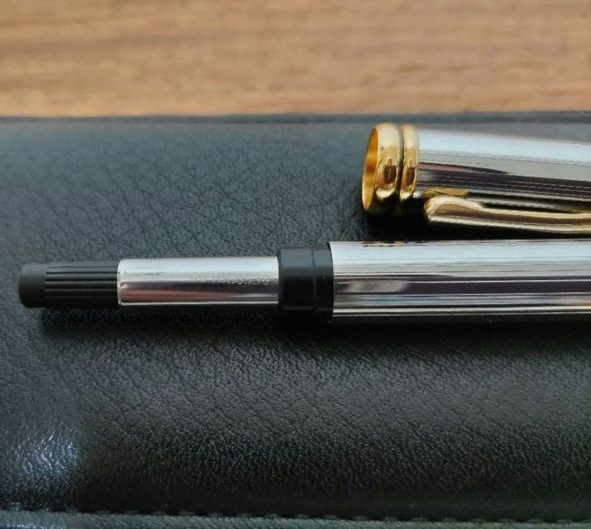 CROSS 旧ロゴ　ボールペン＆シャープペンシル