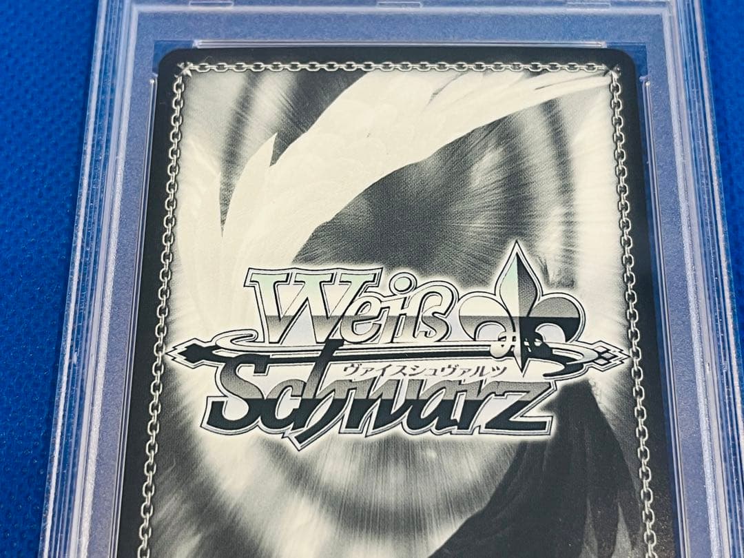 PSA 10 伊吹翼 ヴァイスシュヴァルツ アイドルマスター SP サイン