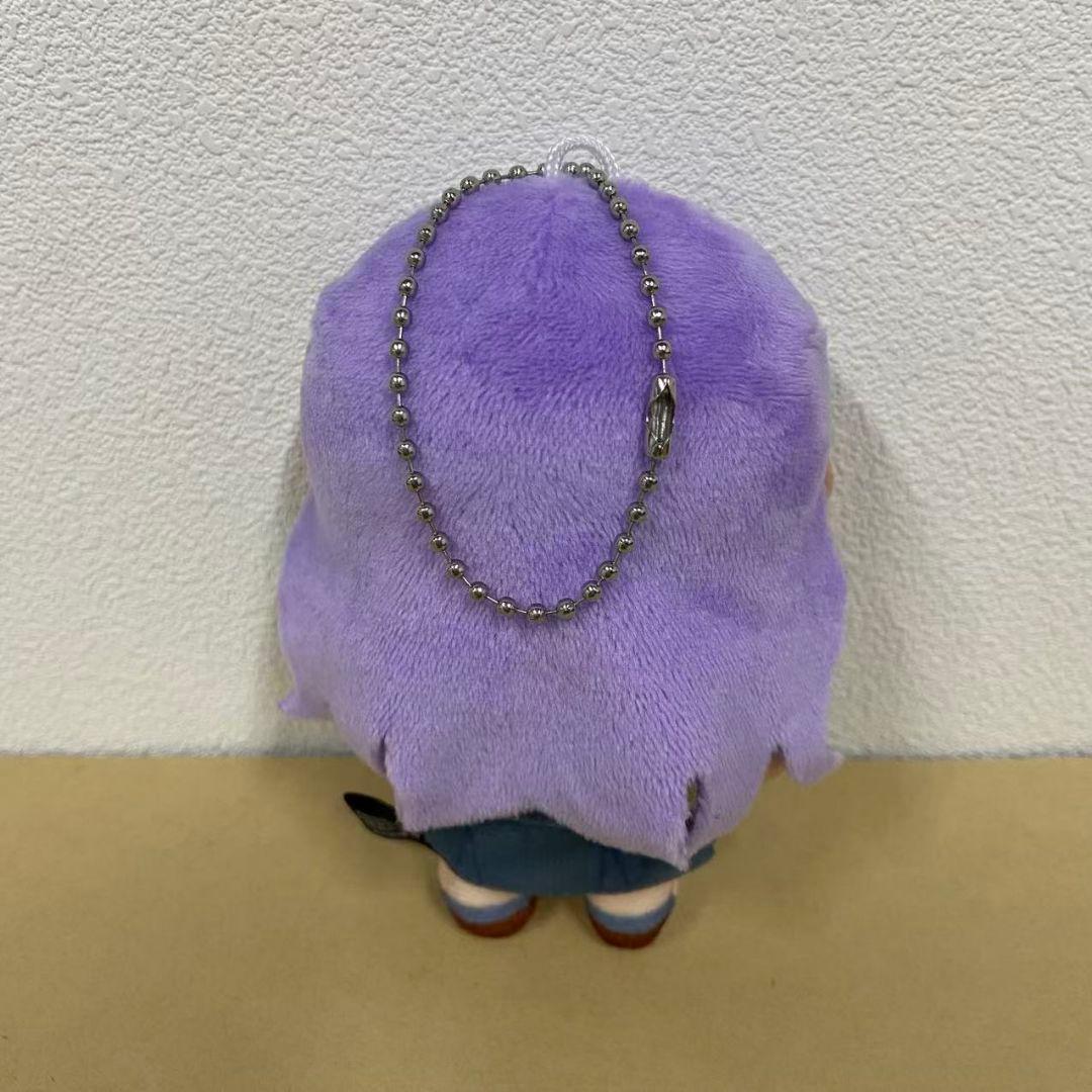 Liella! セガラッキーくじ ふわぷちぬいぐるみ ウィーン・マルガレーテ