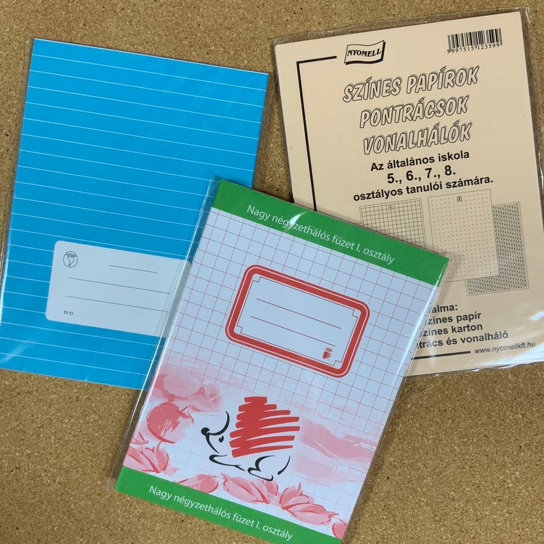 海外マルシェ＆ノート【ばにらしぇーく様】お纏めご希望商品