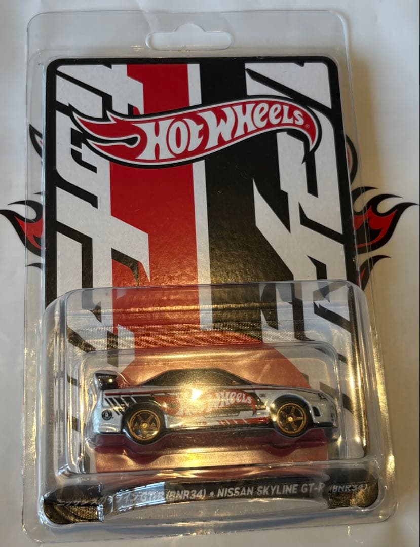【新品未開封】右向き 2025 コンベンション限定カー スカイライン GT-R