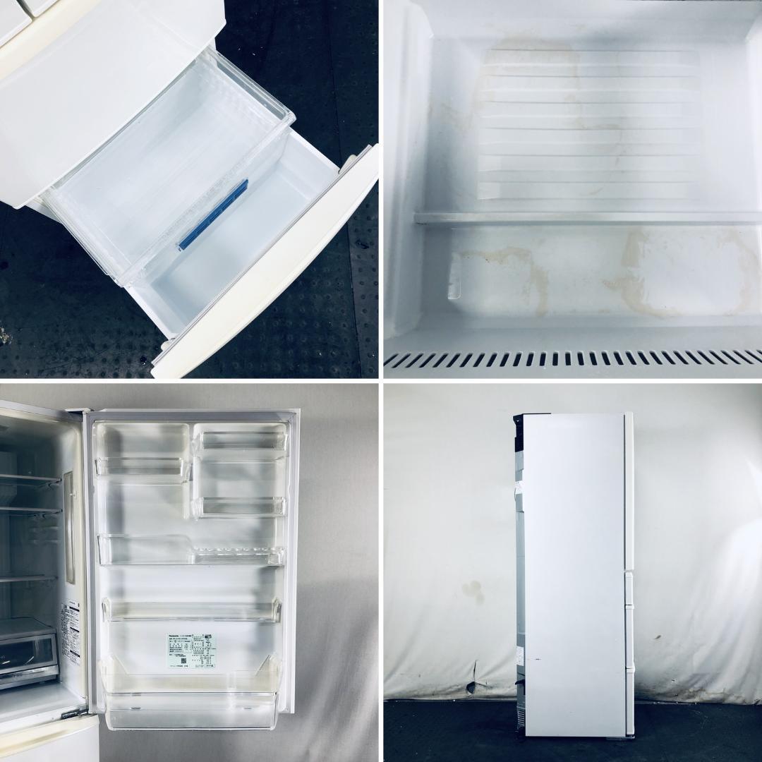 ★自社エリア内限定商品★ 中古 5ドア冷蔵庫 パナソニック (No.1205)