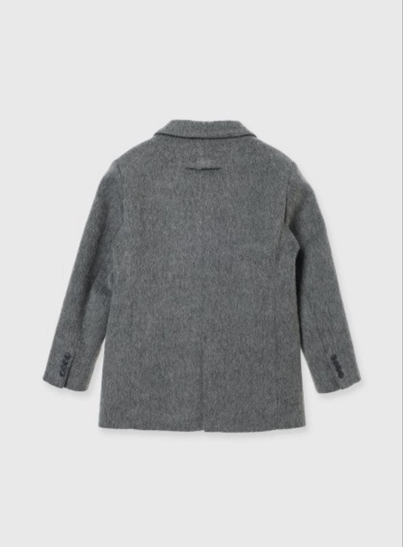 eimy istoire シャギーウールジャケット