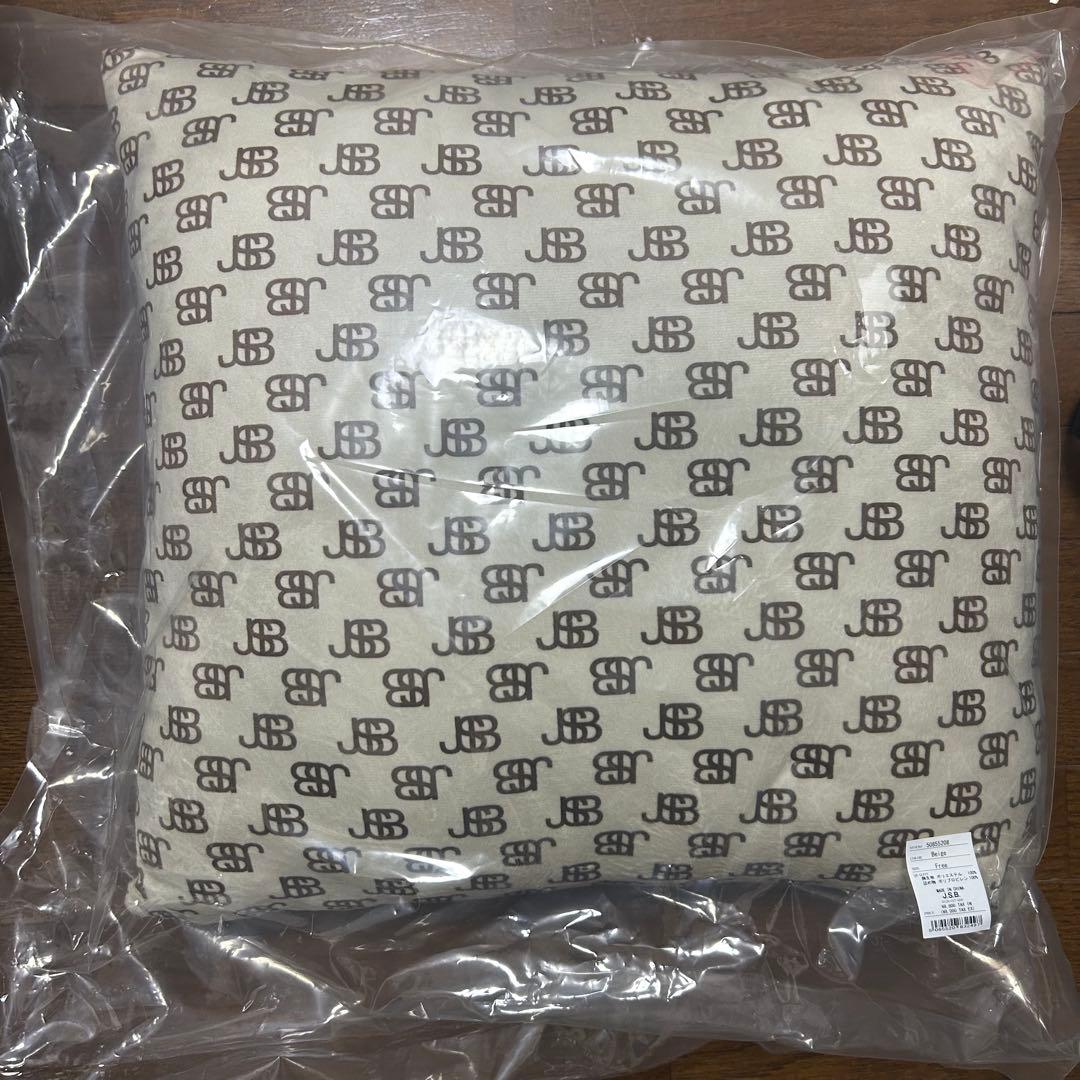 三代目JSB J.S.B. Monogram Collection クッション