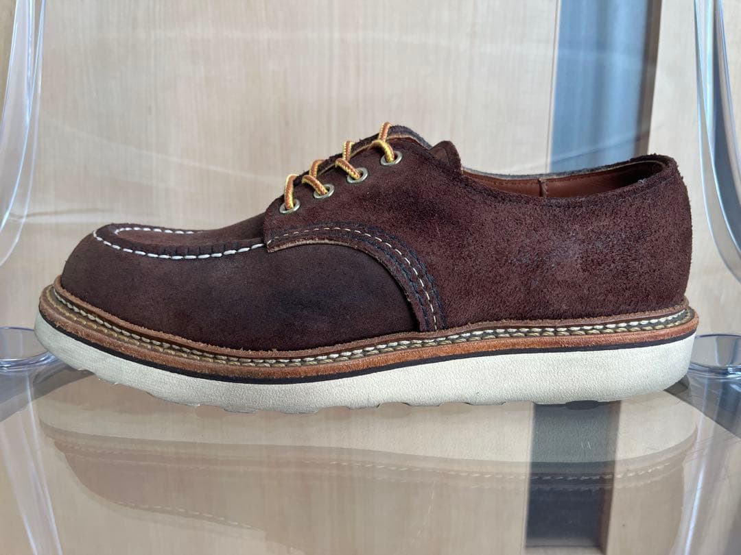 丸*也様 RED WING 8094 Free&Easy別注 US7.5