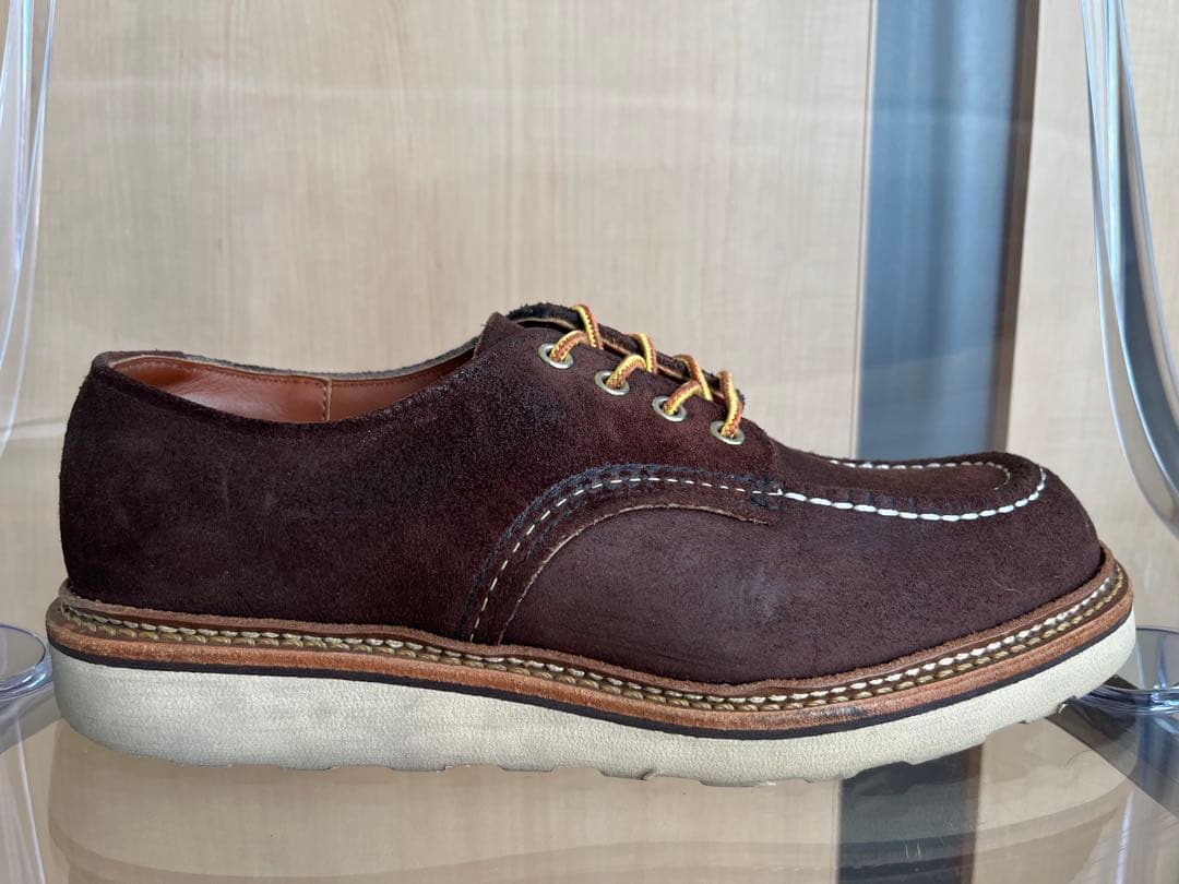 丸*也様 RED WING 8094 Free&Easy別注 US7.5