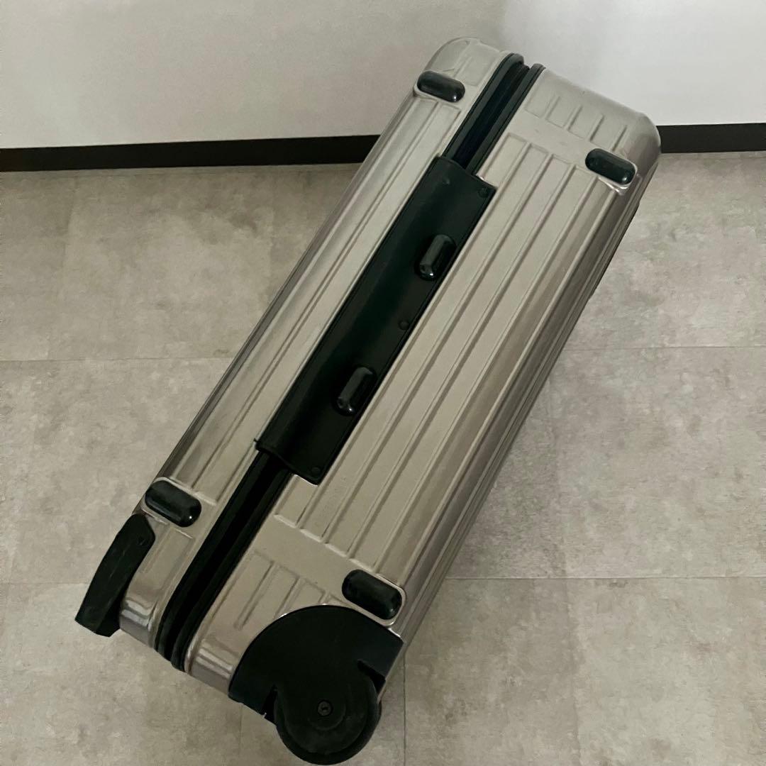 RIMOWA リモワ スーツケース サルサ 2輪 61L/キャリーバッグ/廃盤