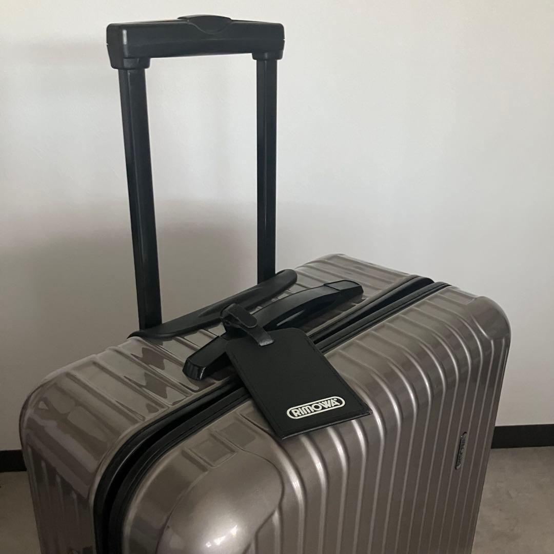 RIMOWA リモワ スーツケース サルサ 2輪 61L/キャリーバッグ/廃盤