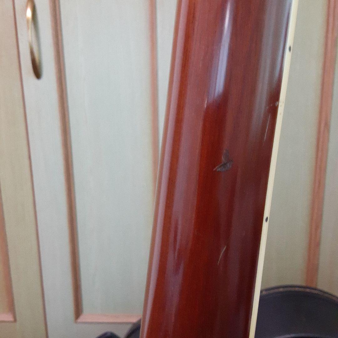 Yamaha FG-200D アコースティックギター　ヤマハ純正 ケース付き