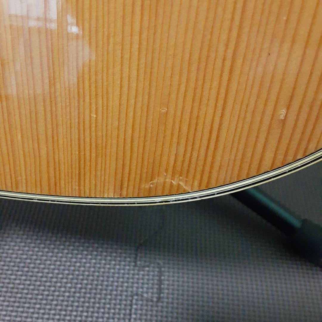 Yamaha FG-200D アコースティックギター　ヤマハ純正 ケース付き