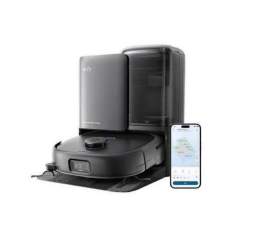 掃除機・クリーナー Eufy Robot Vacuum Omni E25 T2353511