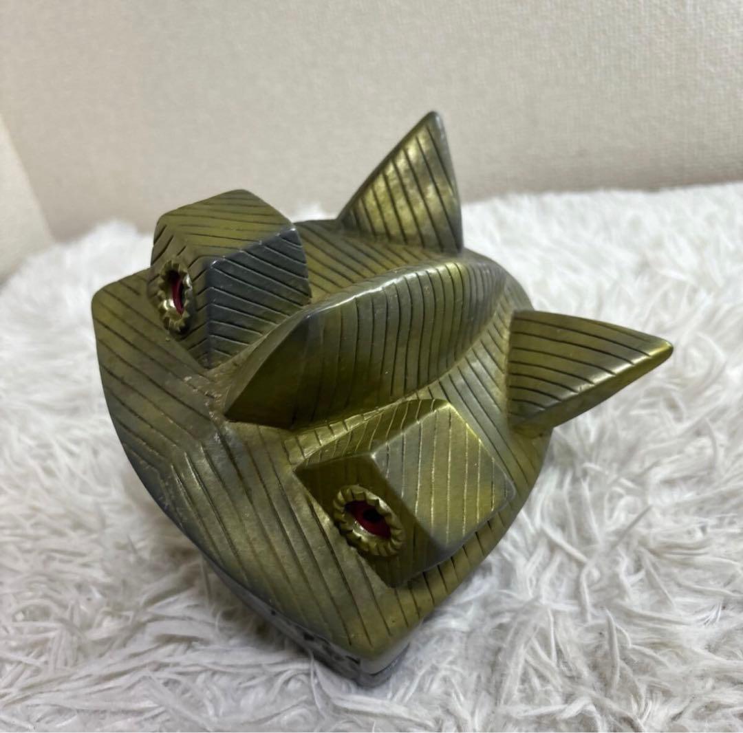 【中古】ジャイアントロボ　アイアンパワー ソフビ