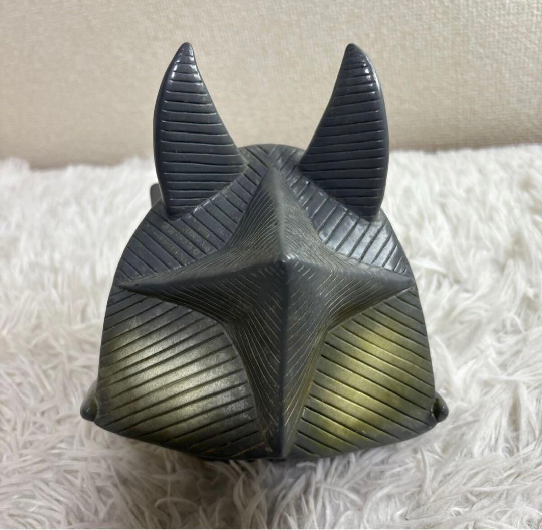 【中古】ジャイアントロボ　アイアンパワー ソフビ