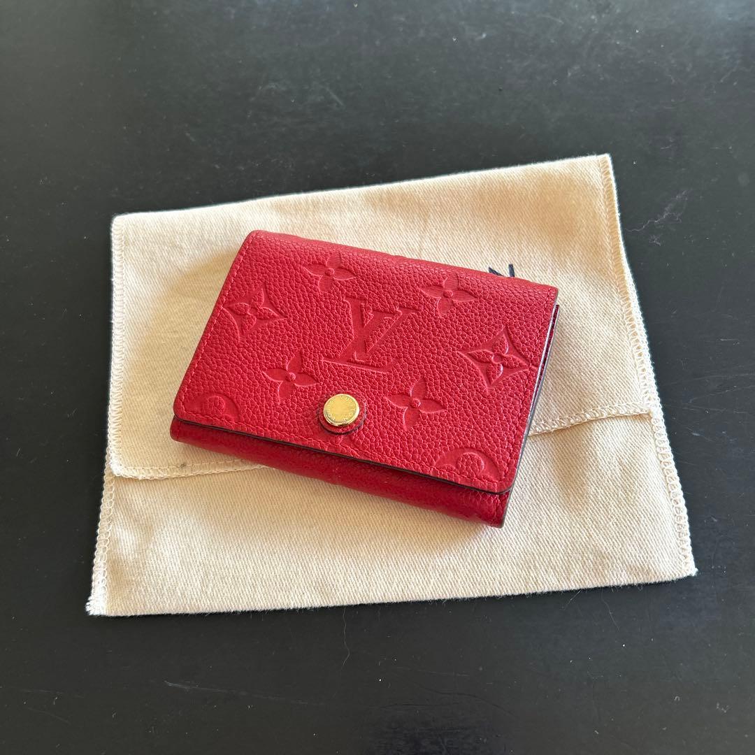 ルイヴィトン　アンプラント　パース