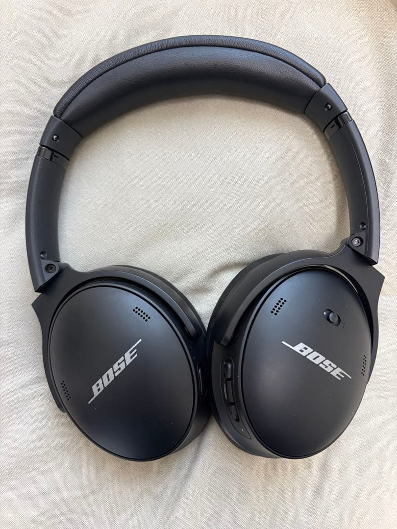 BoseQuietComfort45 ワイヤレスヘッドホン