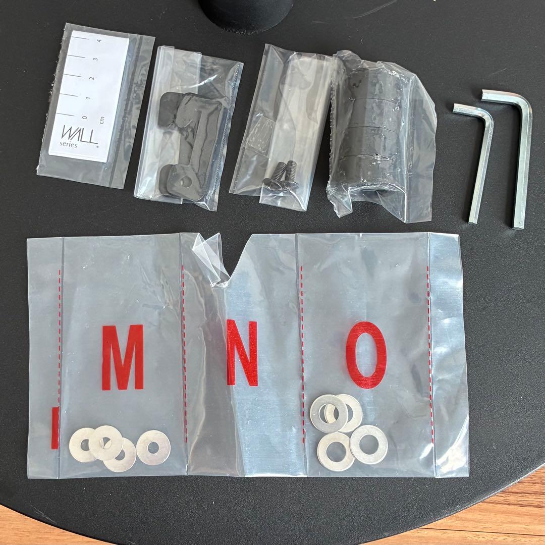 イコールズ テレビ台 テレビスタンド anataIRO ラージタイプ 黒