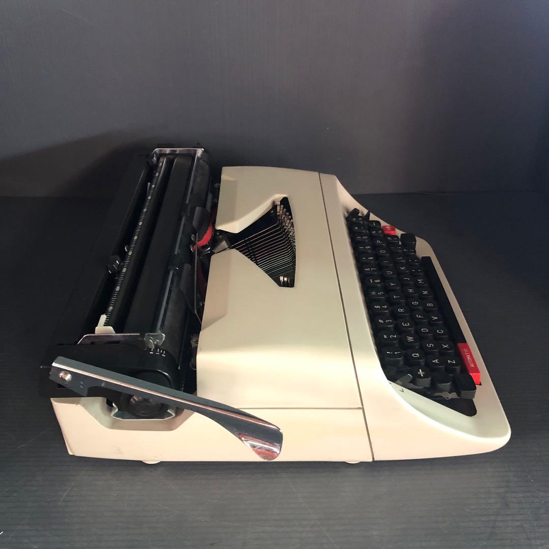 abc4100 タイプライター（中古品）