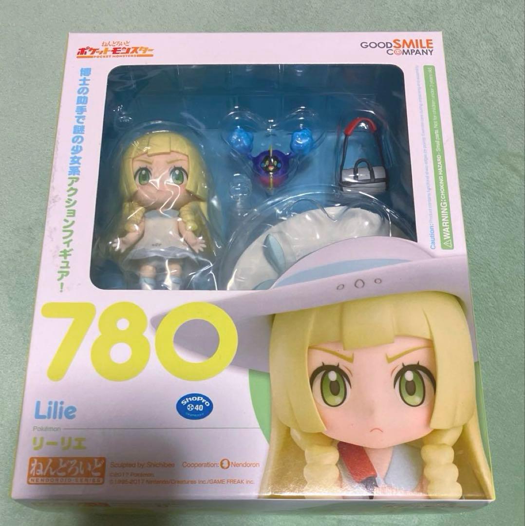 ねんどろいど　リーリエ　780