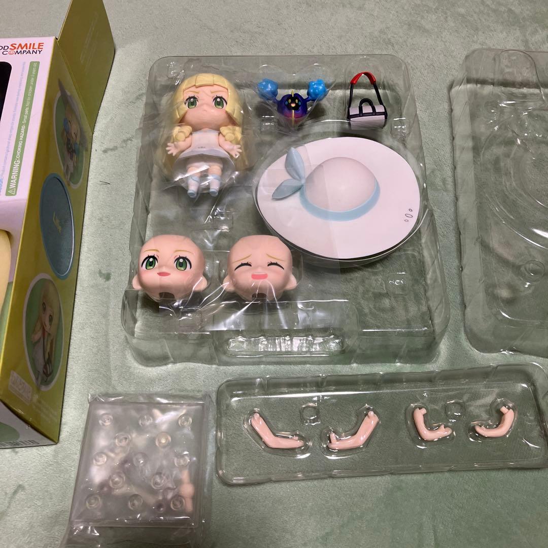 ねんどろいど　リーリエ　780