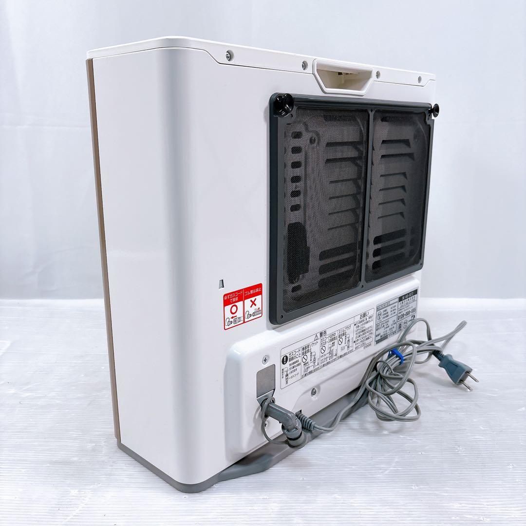 【超美品】NORITZ ガスファンヒーター 都市ガス GFH-2404S