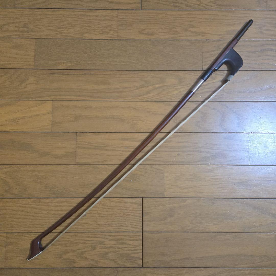 コントラバス 弓 w.seifert ザイフェルト ジャーマン ケース セット