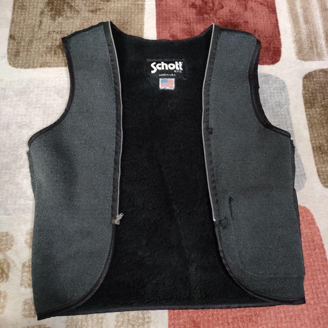 よ*2様 ボアインナーライナー　Schott純正　３４