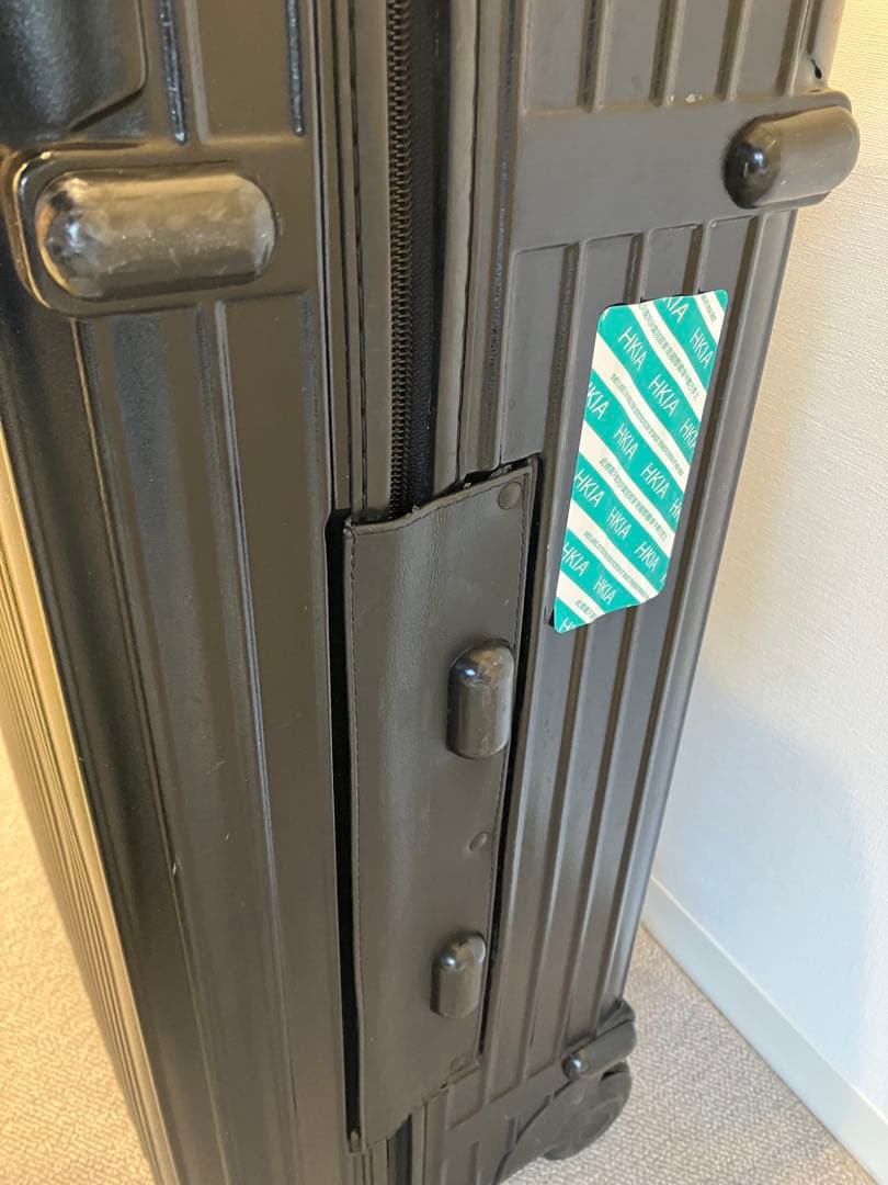 REMOWA リモワ　サルサ　63L 2輪