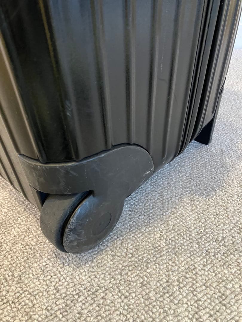 REMOWA リモワ　サルサ　63L 2輪