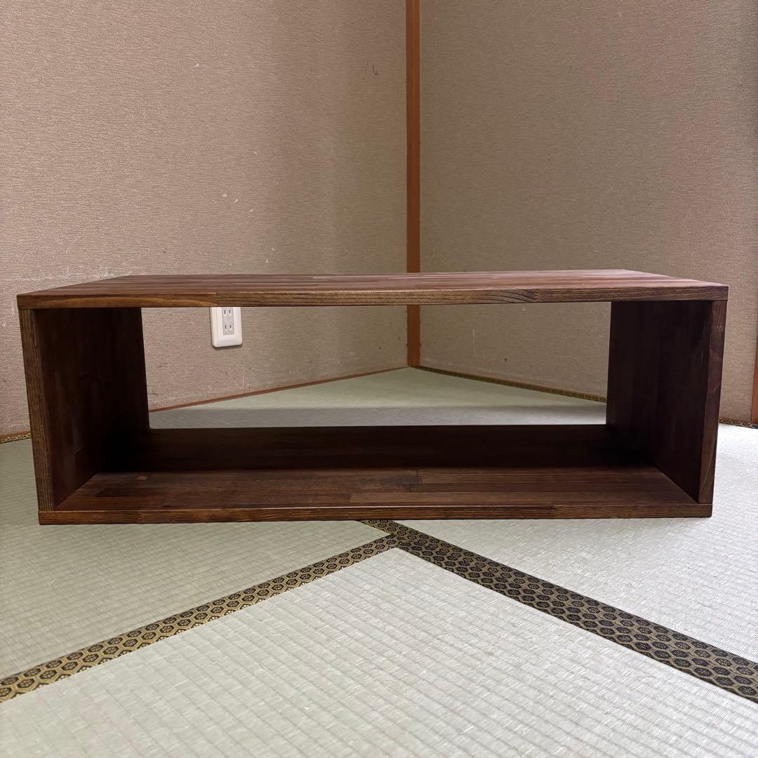 ハンドメイド　ロの字ラック　オーダー受け付けます