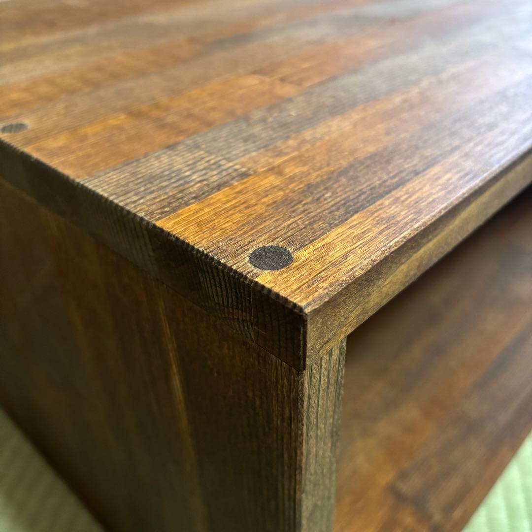 ハンドメイド　ロの字ラック　オーダー受け付けます