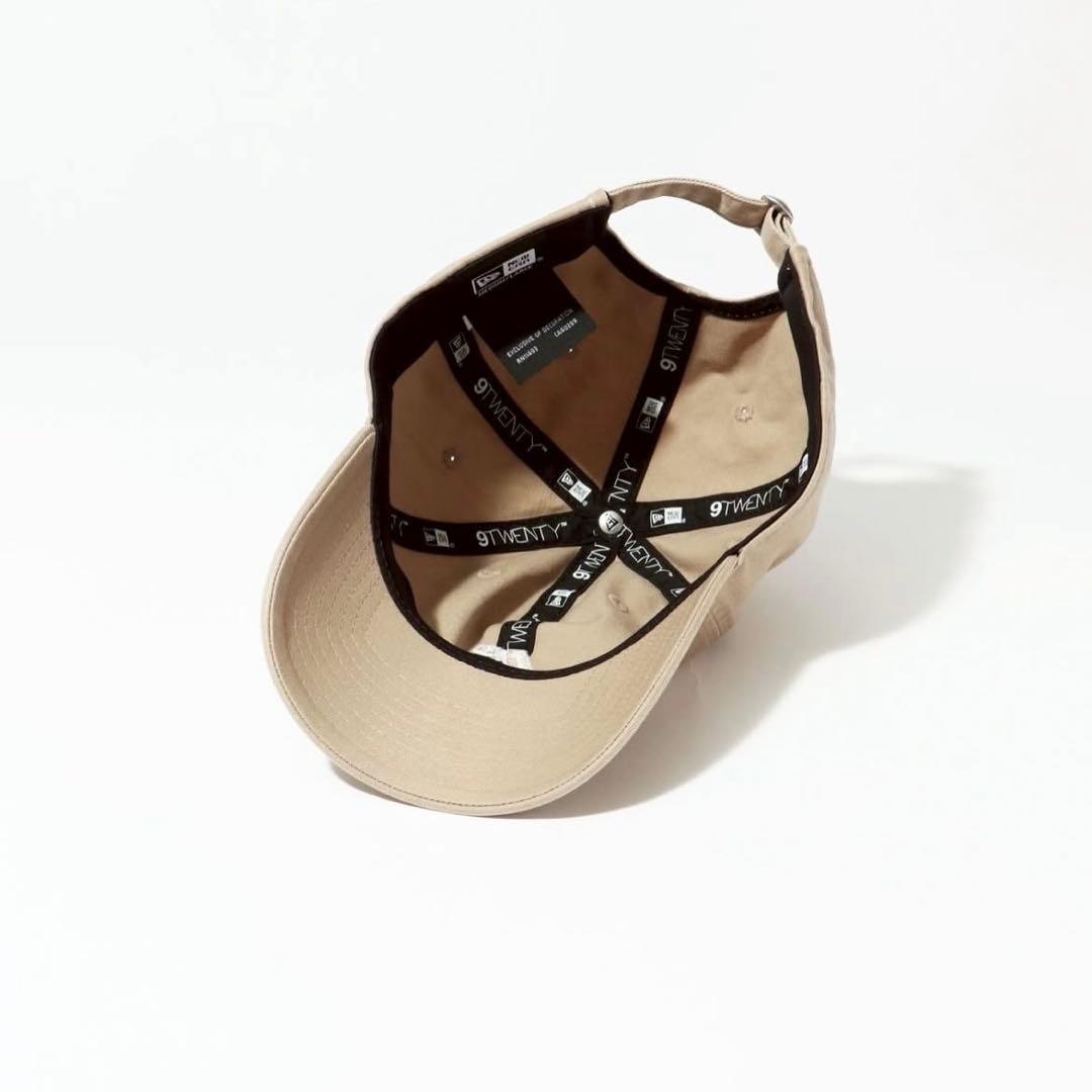 バナナマンxNEWERA バ 9TWENTY CAP BEG