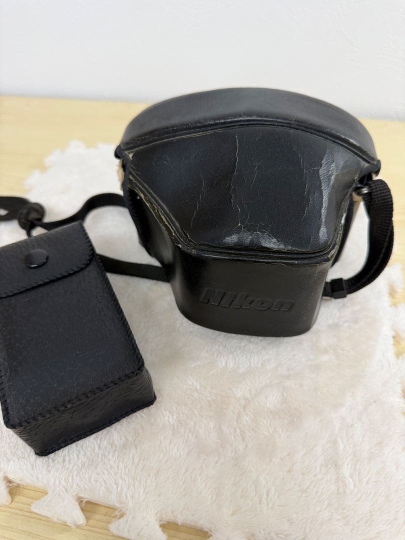 Nikon EM 一眼レフカメラ NIKKOR 50mm f/1.8