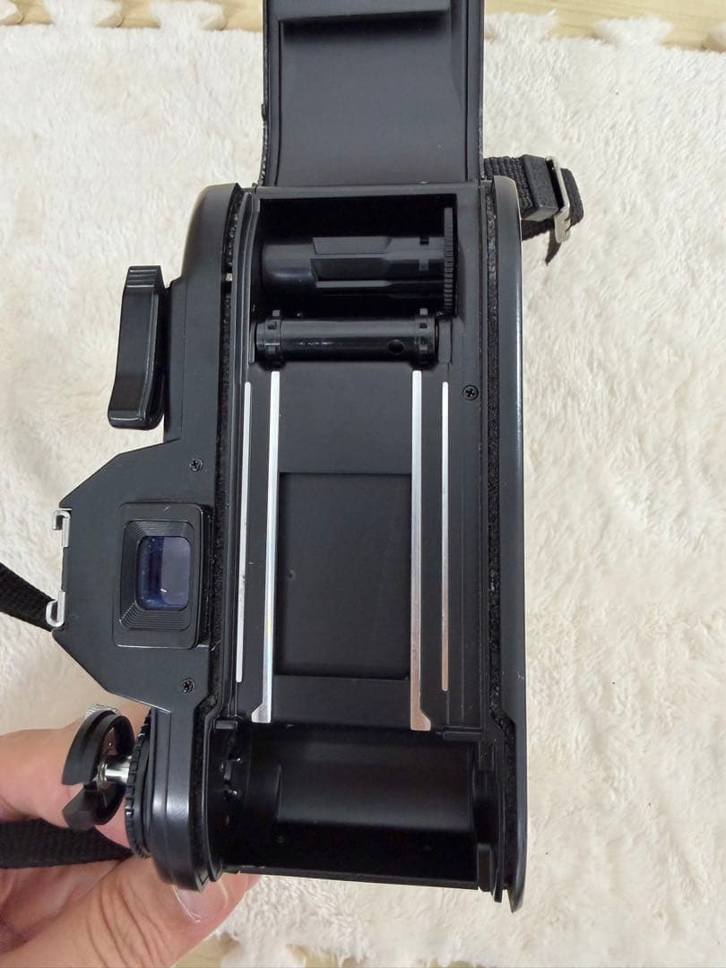 Nikon EM 一眼レフカメラ NIKKOR 50mm f/1.8