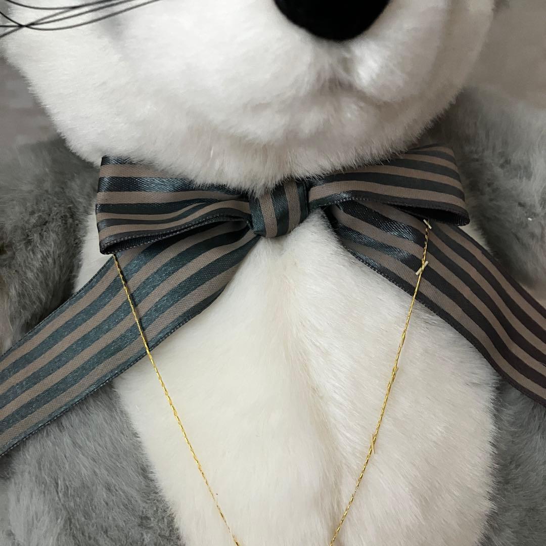 ヒロクンハウスのネズミのぬいぐるみ HIROKUN HOUSE レトロ 当時物