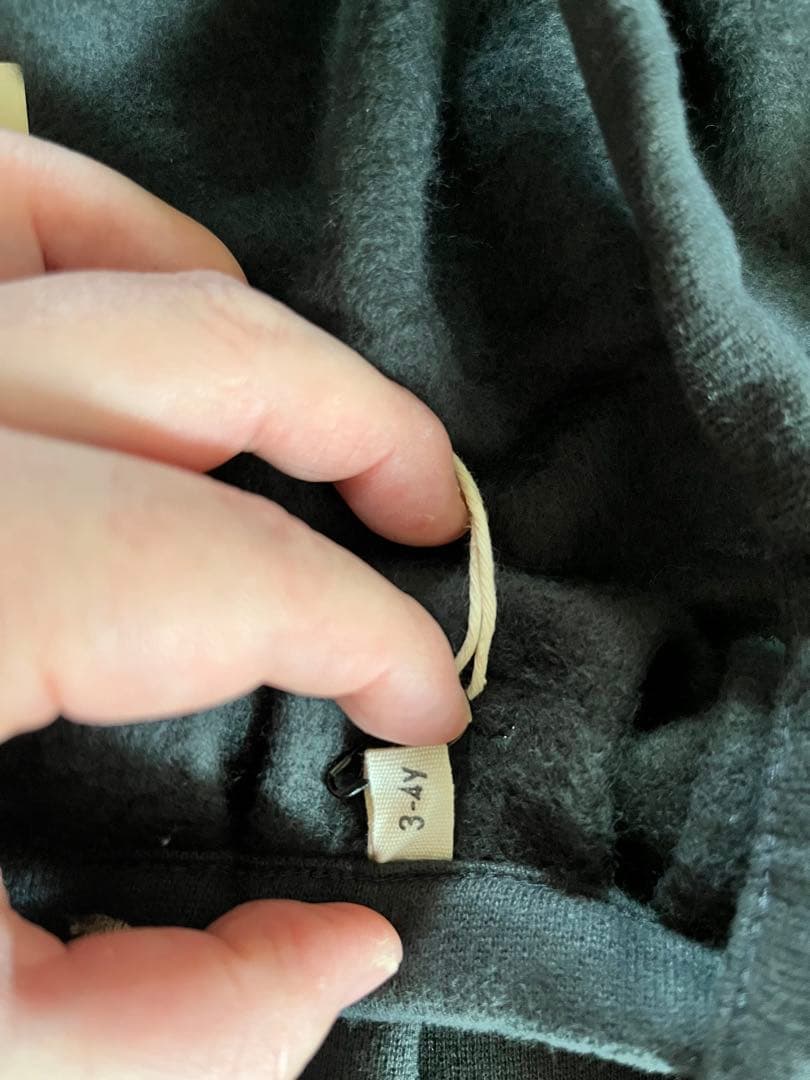 organiczoo 海外子供服 スカート