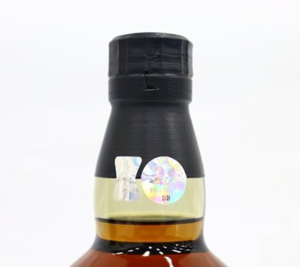 (59)SUNTORY山崎18年シングルモルトウイスキー700ml 43% 箱付