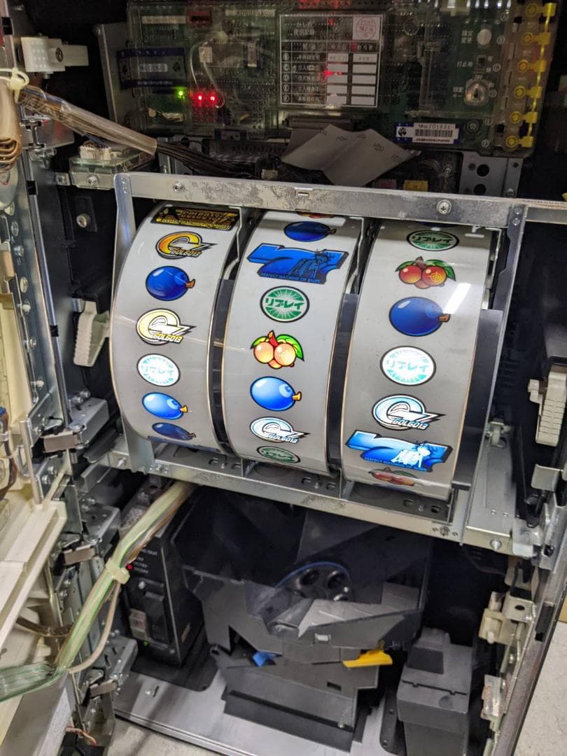 ゴルゴ13ザプロフェッショナル　５号機　不要機　送料込