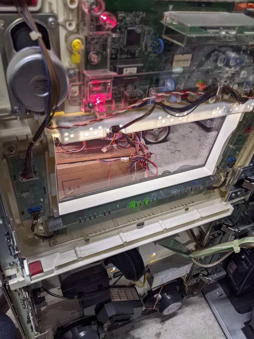 ゴルゴ13ザプロフェッショナル　５号機　不要機　送料込