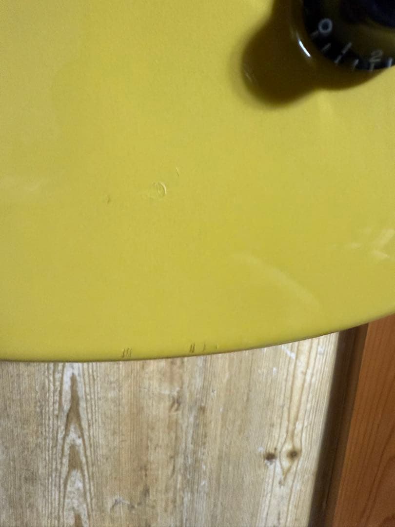 【日本製】CoolZ ZLJ-1 レスポールスペシャル イエロー