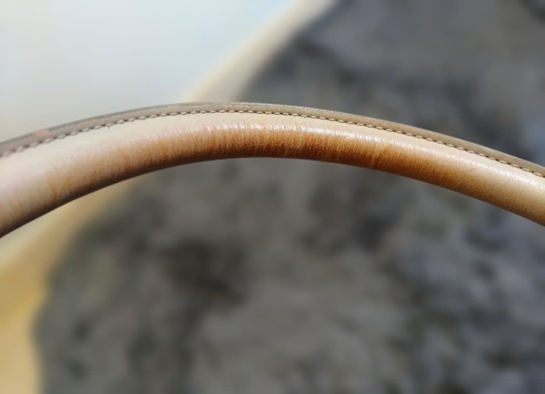 Burberry London スモークドチェック トートバッグ ノバチェック